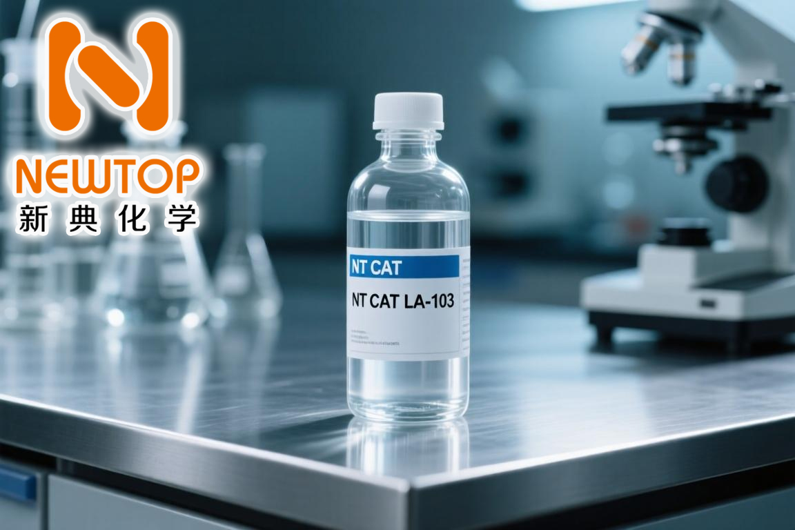 聚氨酯陽聚劑在水性聚氨酯分散體中對粒徑、粘度和穩定性的調控機制研究