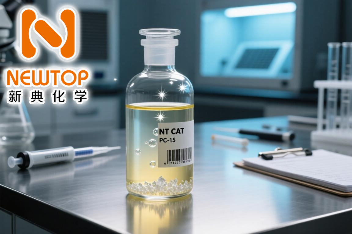 環(huán)保型聚氨酯軟泡催化劑，不含重金屬，符合各類嚴(yán)苛的環(huán)保標(biāo)準(zhǔn)