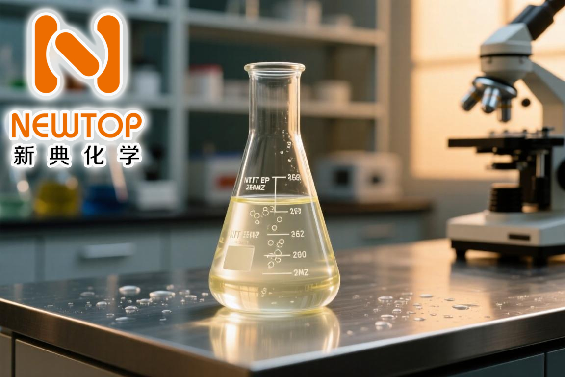 反應型添加劑，與聚合物體系共反應，改善材料的持久性能